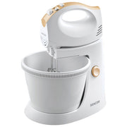 Sencor Sbattitore Manuale SHM 5330 EUE3 Bianco Giallo