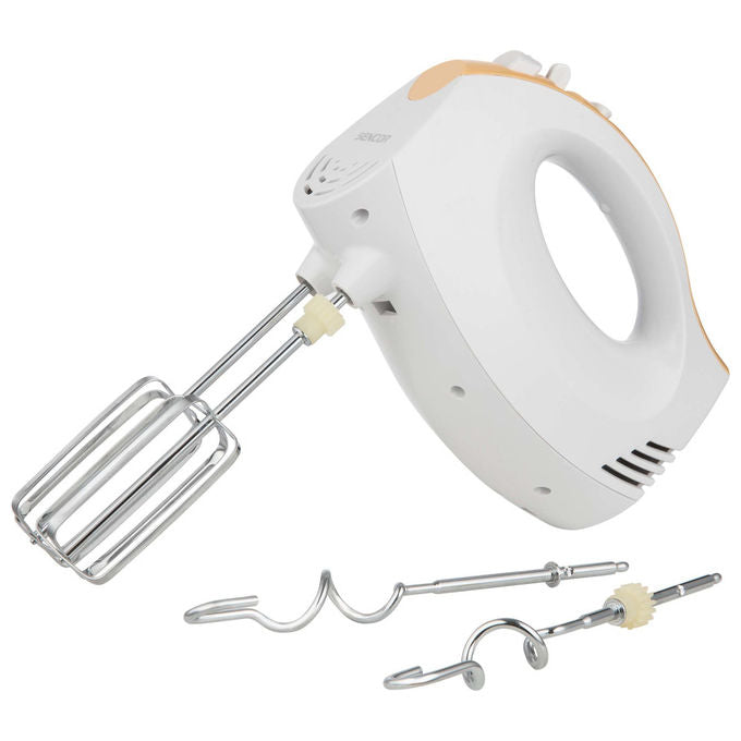 Sencor Sbattitore Manuale SHM 5330 EUE3 Bianco Giallo