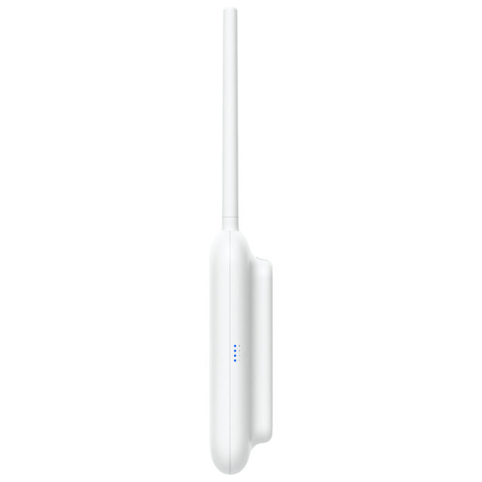 Ubiquiti NHU-U7-OUTDOOR U7 Outdoor Access Point WiFi 7 Tri-Band 4300 Mbit-s PoE IPX6 Esterno colore Bianco