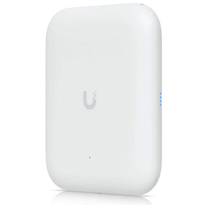 Ubiquiti NHU-U7-OUTDOOR U7 Outdoor Access Point WiFi 7 Tri-Band 4300 Mbit-s PoE IPX6 Esterno colore Bianco