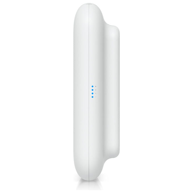 Ubiquiti NHU-U7-OUTDOOR U7 Outdoor Access Point WiFi 7 Tri-Band 4300 Mbit-s PoE IPX6 Esterno colore Bianco