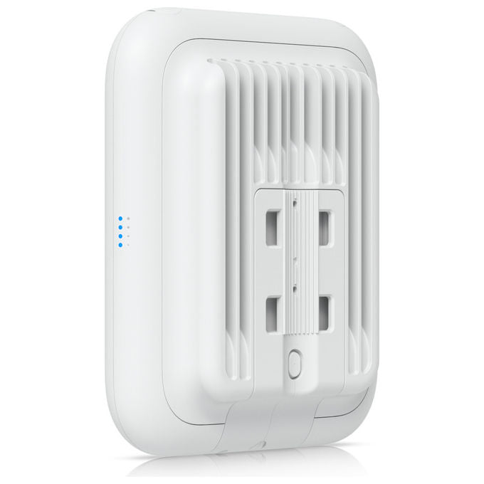 Ubiquiti NHU-U7-OUTDOOR U7 Outdoor Access Point WiFi 7 Tri-Band 4300 Mbit-s PoE IPX6 Esterno colore Bianco