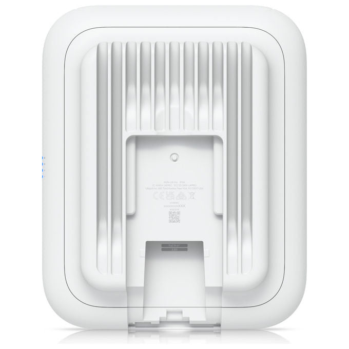 Ubiquiti NHU-U7-OUTDOOR U7 Outdoor Access Point WiFi 7 Tri-Band 4300 Mbit-s PoE IPX6 Esterno colore Bianco