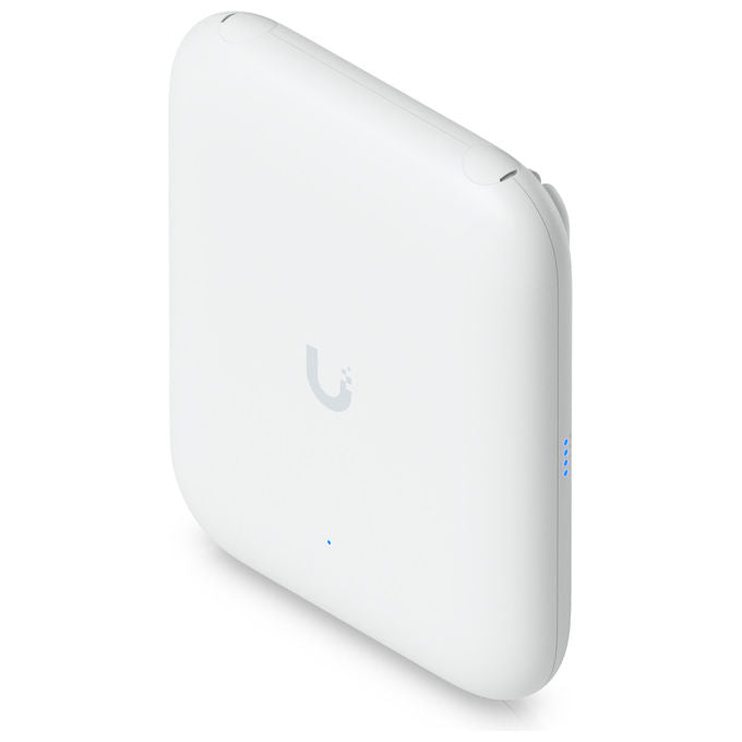 Ubiquiti NHU-U7-OUTDOOR U7 Outdoor Access Point WiFi 7 Tri-Band 4300 Mbit-s PoE IPX6 Esterno colore Bianco