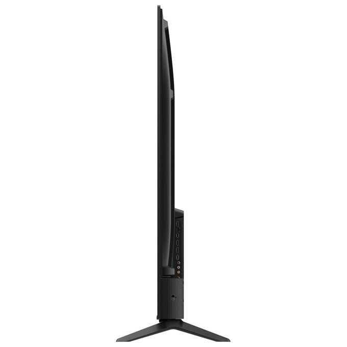 TCL 65P69K Smart TV 65'' 4K Ultra HD QLED Google TV Dolby Audio HDR10+ Direct LED 60Hz colore Nero