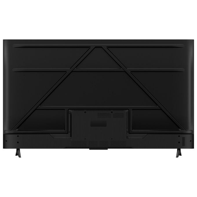 TCL 65P69K Smart TV 65'' 4K Ultra HD QLED Google TV Dolby Audio HDR10+ Direct LED 60Hz colore Nero