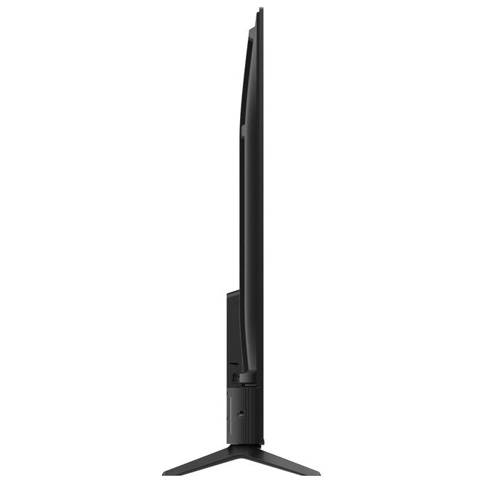 TCL 65P69K Smart TV 65'' 4K Ultra HD QLED Google TV Dolby Audio HDR10+ Direct LED 60Hz colore Nero