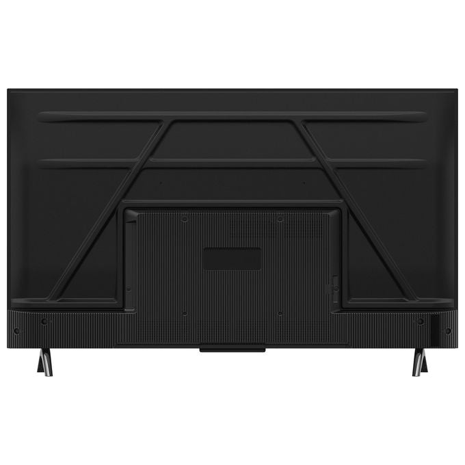 TCL 43P69K Serie P69K Smart TV 4K Ultra HD 43'' Google TV HDR10+ Dolby Audio Direct-LED colore Nero
