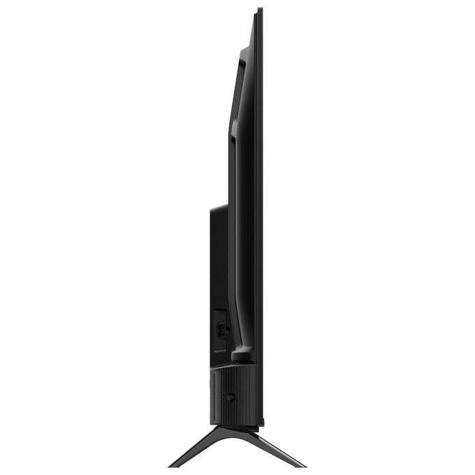 TCL 43P69K Serie P69K Smart TV 4K Ultra HD 43'' Google TV HDR10+ Dolby Audio Direct-LED colore Nero