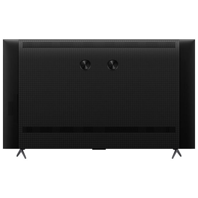 TCL 65C69K Serie C69K Smart TV QD-Mini LED 4K 65'' 144Hz Dolby Vision IQ Atmos Audio Onkyo 2.1 Google TV colore Metallico