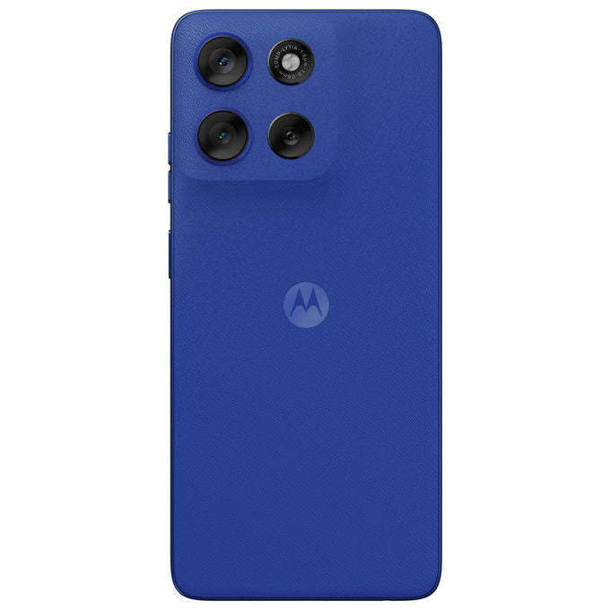 Motorola PB7Y0029SE moto g56 5G Smartphone 6.72'' 8GB 256GB MediaTek Dimensity 7060 Android 15 5200 mAh colore Blu