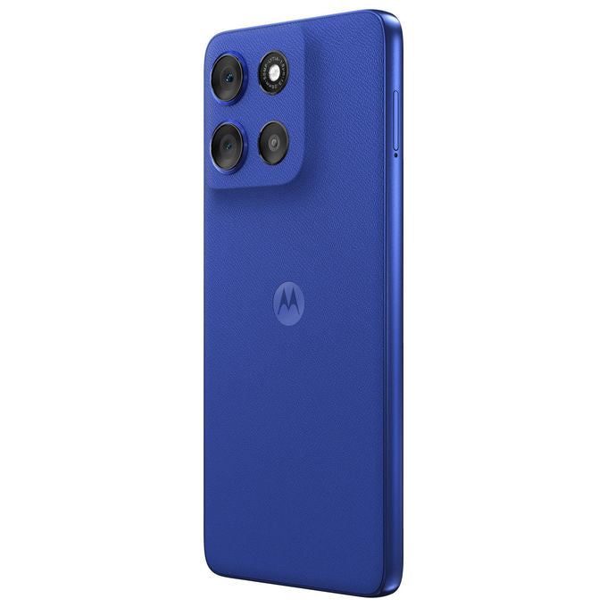 Motorola PB7Y0029SE moto g56 5G Smartphone 6.72'' 8GB 256GB MediaTek Dimensity 7060 Android 15 5200 mAh colore Blu