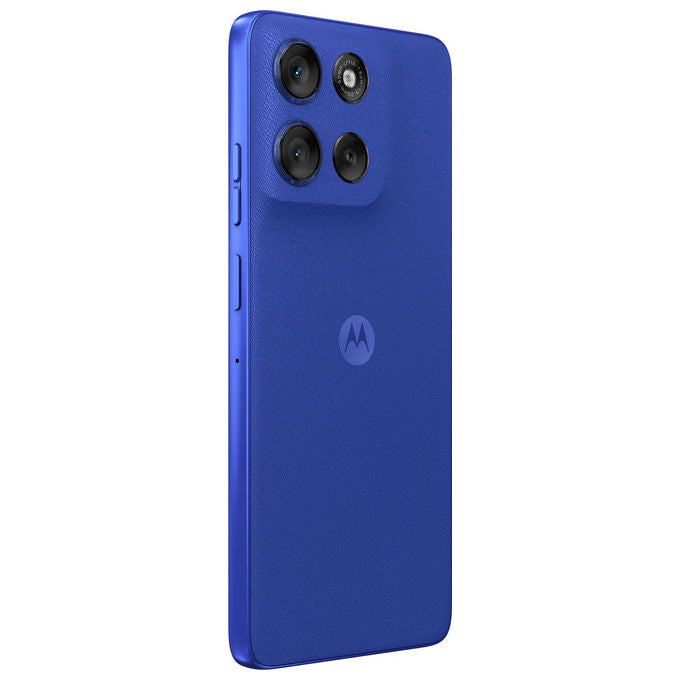 Motorola PB7Y0029SE moto g56 5G Smartphone 6.72'' 8GB 256GB MediaTek Dimensity 7060 Android 15 5200 mAh colore Blu