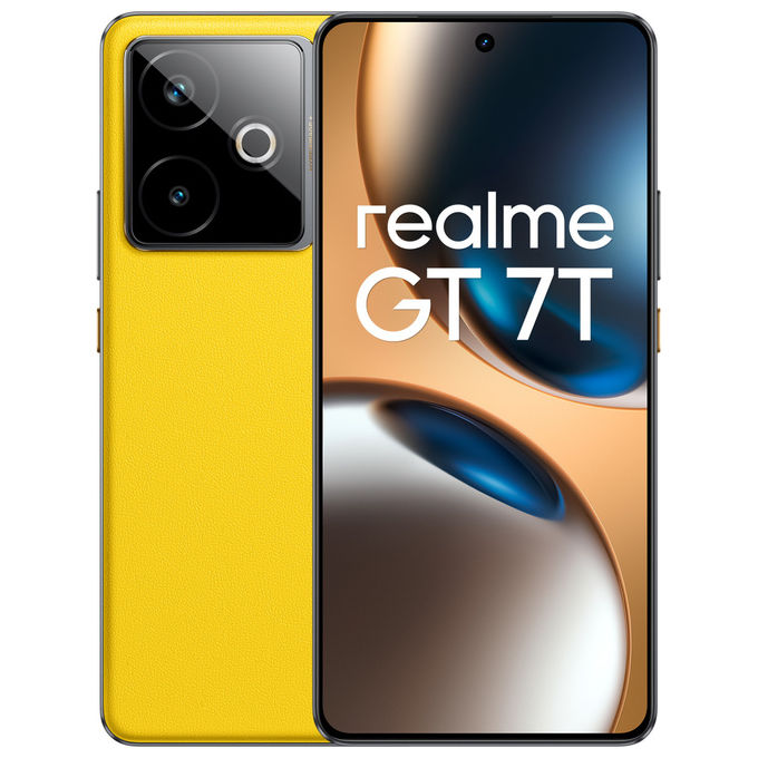 Realme GT 7T Potenza Che Non Si Ferma Mai