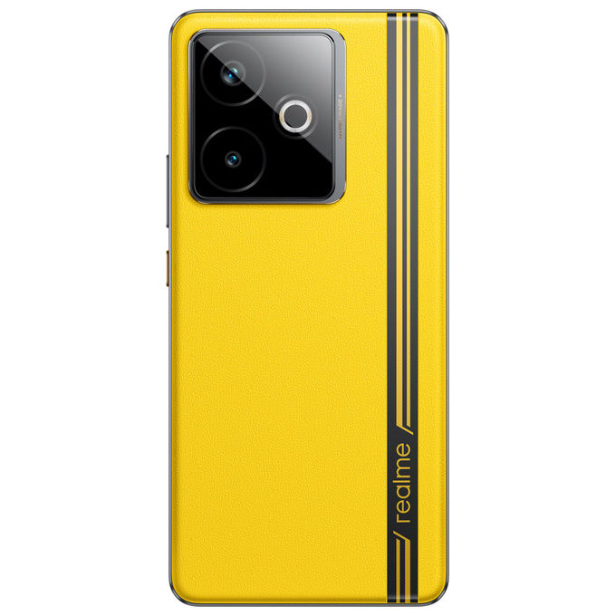 Realme GT 7T Potenza Che Non Si Ferma Mai