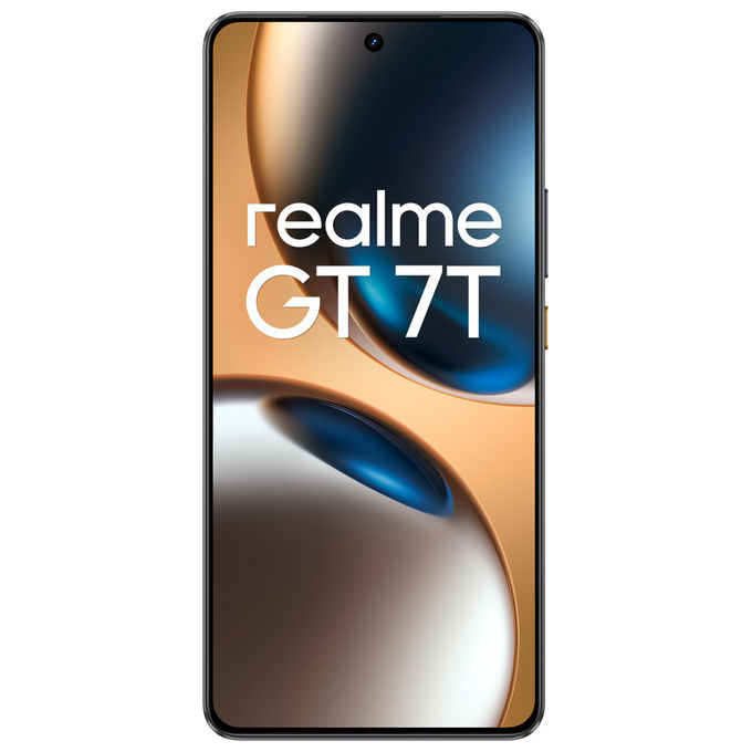 Realme GT 7T Potenza Che Non Si Ferma Mai