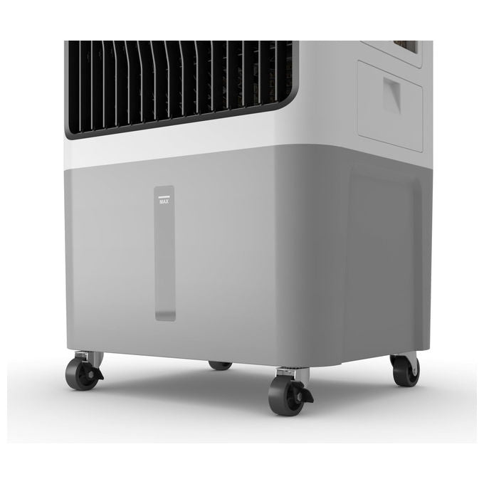 Olimpia Splendid PELER 40 Raffrescatore Evaporativo 40 L 1800 m³-h 120 W Display Touch Telecomando colore Bianco