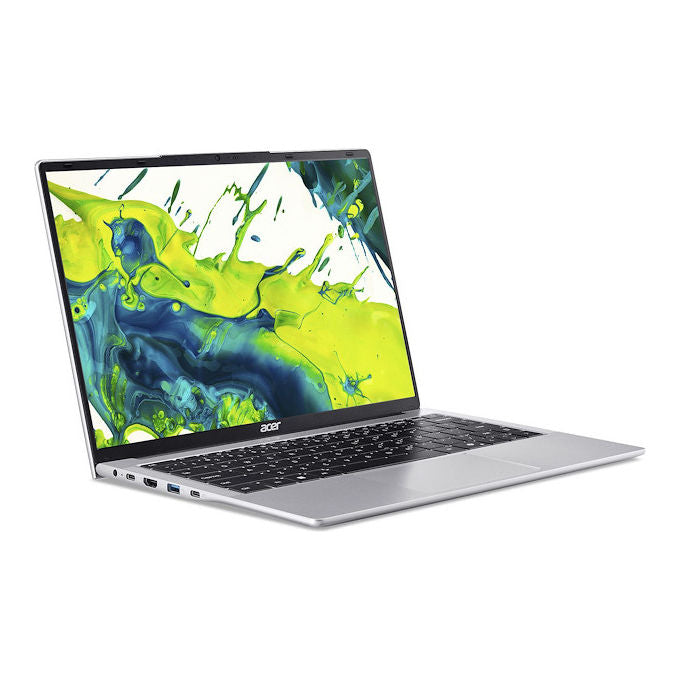 Acer Aspire Lite AL14-32P-35ST Notebook 14 pollici Intel Core 3 8GB 512GB SSD Argento