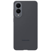Samsung EF-PS937 Cover Silicone per Galaxy S25 Edge 6.7'' colore Nero