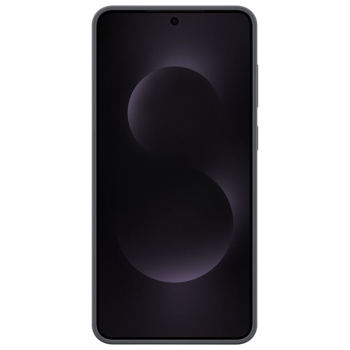 Samsung EF-PS937 Cover Silicone per Galaxy S25 Edge 6.7'' colore Nero