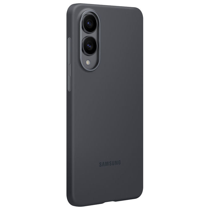 Samsung EF-PS937 Cover Silicone per Galaxy S25 Edge 6.7'' colore Nero