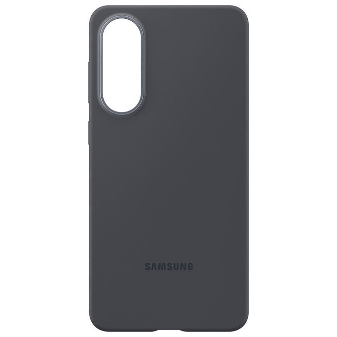 Samsung EF-PS937 Cover Silicone per Galaxy S25 Edge 6.7'' colore Nero