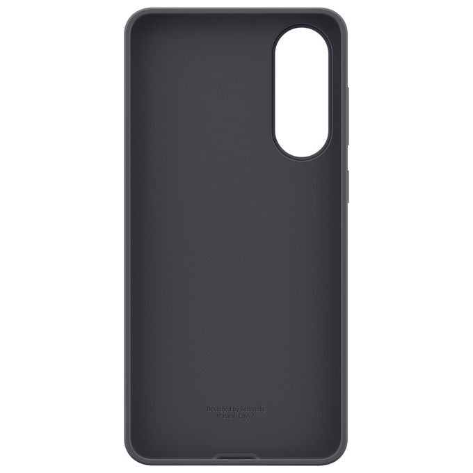 Samsung EF-PS937 Cover Silicone per Galaxy S25 Edge 6.7'' colore Nero