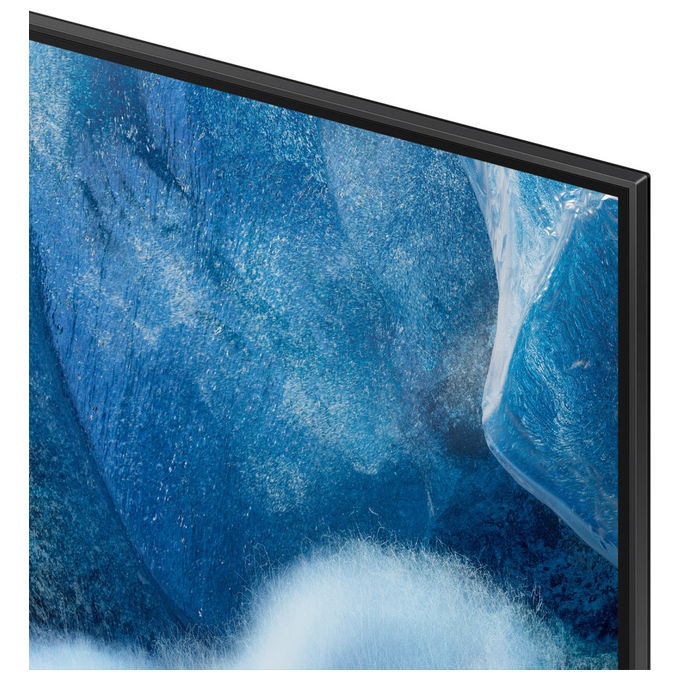 Samsung QE65Q8FAAUXZT Smart TV QLED 65'' 4K Ultra HD HDR10+ Tizen Wi-Fi colore Grigio