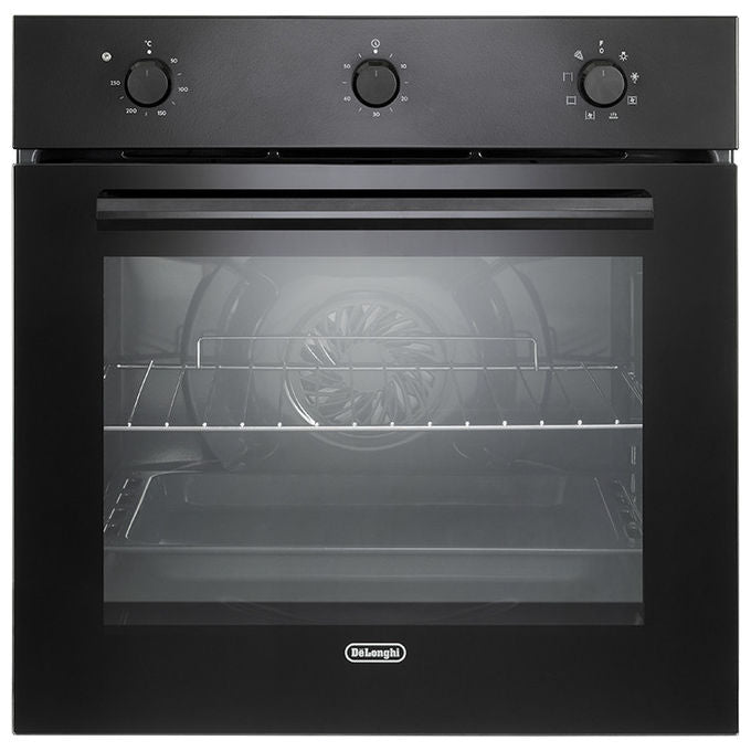 DeLonghi Forno Elettrico FLM 6L Nero 65L