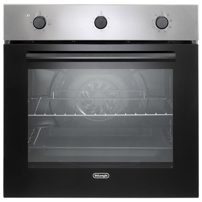 DeLonghi Forno Elettrico FLM 6L Inox Multifunzionale