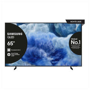 Samsung QE43Q8FAAUXZT Q8F Smart TV QLED 43'' 4K Ultra HD HDR10+ Wi-Fi Tizen colore Grigio Titanio