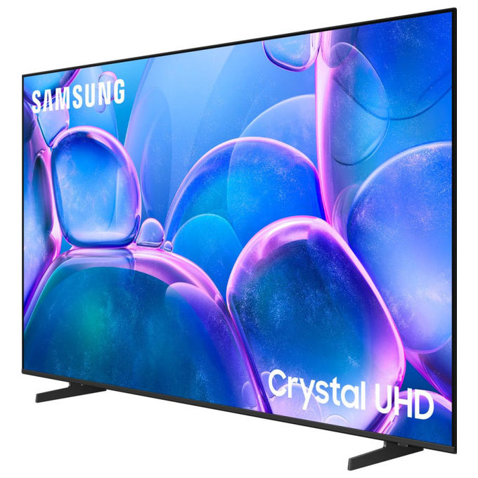Samsung UE75U7000FUXZT Crystal UHD Smart TV 75'' 4K HDR Crystal Processor 4K OTS Lite Motion Xcelerator Wi-Fi colore Nero