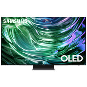 Samsung QE65S90FATXZT Smart TV 65'' OLED 4K Ultra HD 120Hz Dolby Atmos Wi-Fi Tizen colore Nero