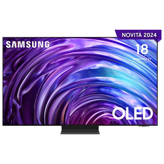 Samsung Smart TV 65'' QE65S95FATXZT OLED 4K 2025