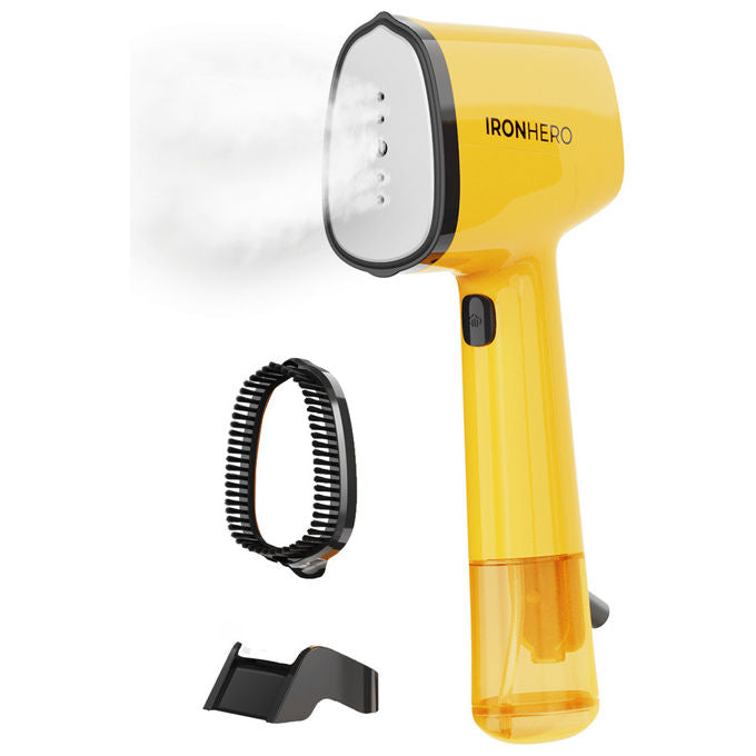 Cecotec Ferro da Stiro Verticale IronHero V-1500 Essential Giallo