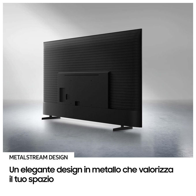 Samsung UE55U7000FUXZT Crystal UHD Smart TV 55'' 4K HDR Crystal Processor 4K Tizen Wi-Fi colore Nero