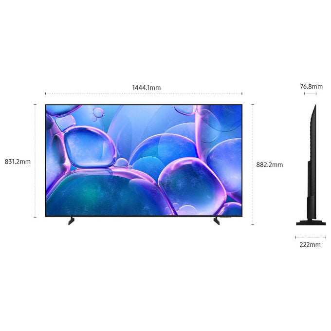 Samsung 65'' Crystal UHD U7000F 4K Smart TV 2025