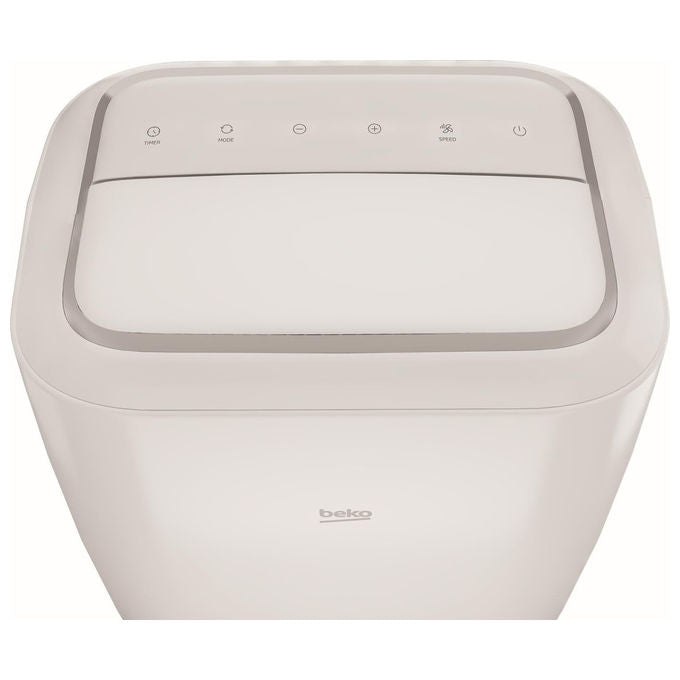 Beko Condizionatore Portatile Bianco 12000 Btu-h