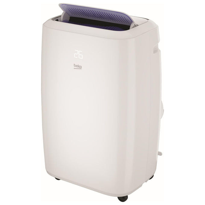 Beko Condizionatore Portatile Bianco 12000 Btu-h