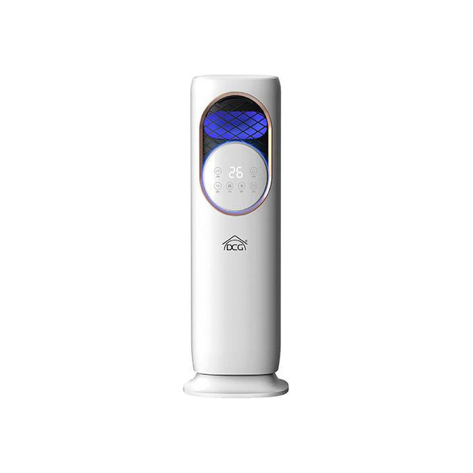 DCG ELTRONIC Ventilatore Tower Veri80 Bianco
