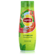 SodaStream 30011734 Lipton Green Ice Tea Concentrato Aromatizzato Agrumi 440 ml colore Verde