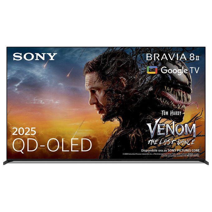 Sony K-65XR5 65'' 4K Ultra HD Smart TV Wi-Fi Nero