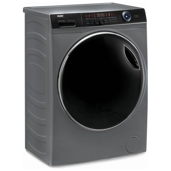 Haier HW150BP14986ES8 Lavatrice 15 Kg 1400 Giri Classe A Antracite