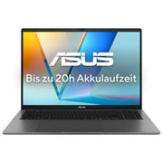 Asus S3607VA-RP002W Vivobook Portatile Intel Core i7 16GB RAM 1TB SSD WiFi 6 Grigio