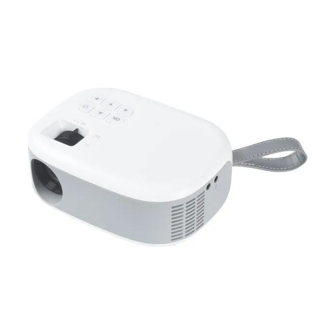 Strong N1 Videoproiettore Portatile LED 720p Full HD 150 ANSI Lumen HDMI USB Altoparlanti Integrati colore Bianco