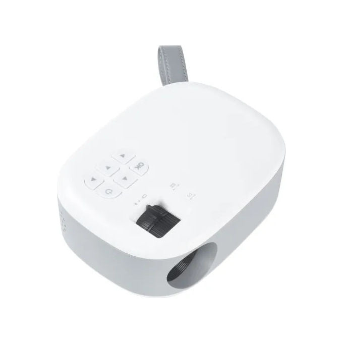 Strong N1 Videoproiettore Portatile LED 720p Full HD 150 ANSI Lumen HDMI USB Altoparlanti Integrati colore Bianco