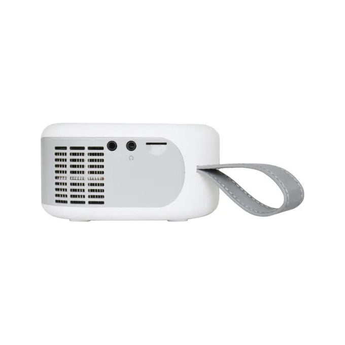Strong N1 Videoproiettore Portatile LED 720p Full HD 150 ANSI Lumen HDMI USB Altoparlanti Integrati colore Bianco