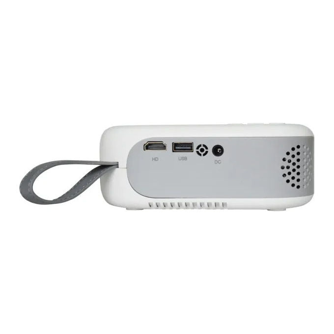 Strong N1 Videoproiettore Portatile LED 720p Full HD 150 ANSI Lumen HDMI USB Altoparlanti Integrati colore Bianco