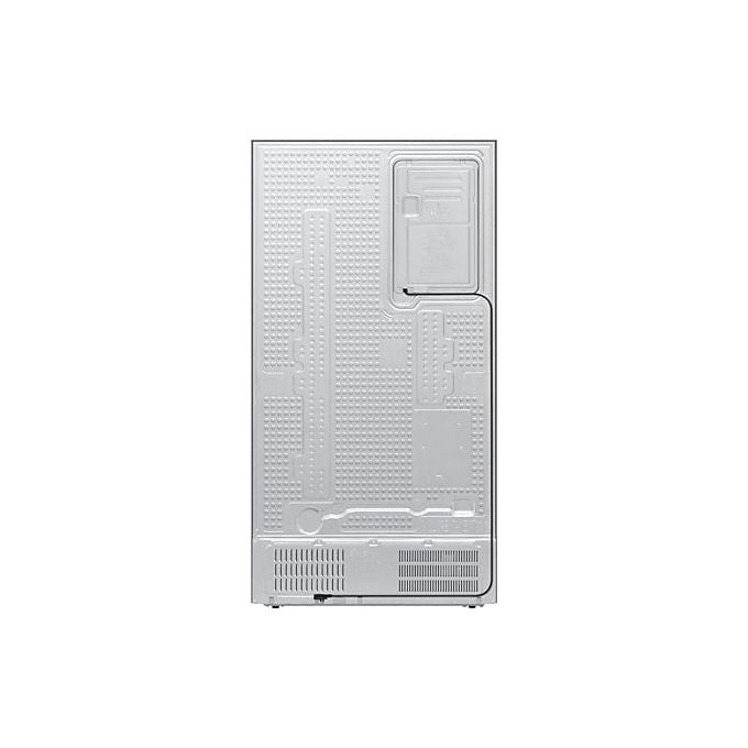 Samsung RS70F65KETEF Frigorifero Side by Side 640 L 178 cm Classe E 36 dB No Frost Dispenser Acqua e Ghiaccio Wi-Fi colore Argento