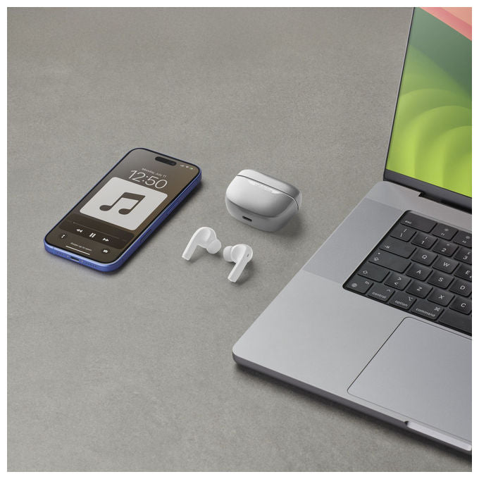 Cellularline Key Pro Auricolari Bluetooth con Custodia di Ricarica